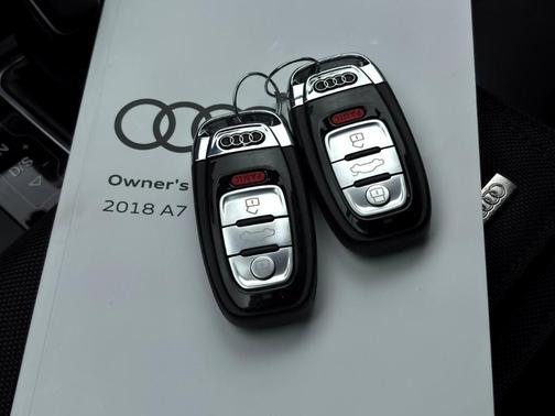 2018 Audi A7 3.0T Prestige