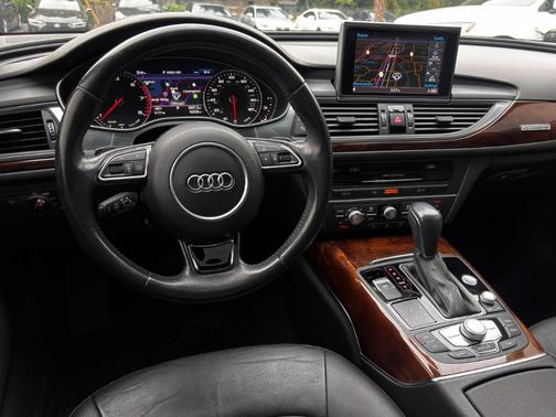 2016 Audi A6 3.0T Premium Plus