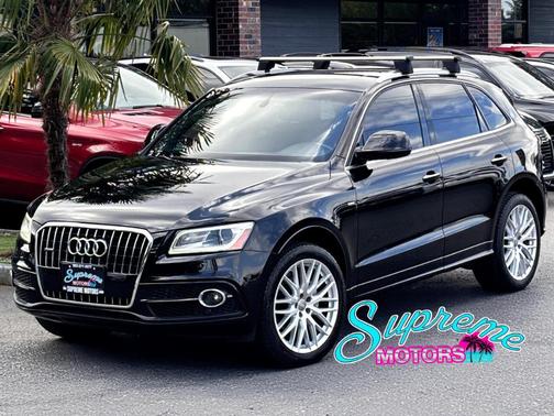 2017 Audi Q5 2.0T Premium Plus