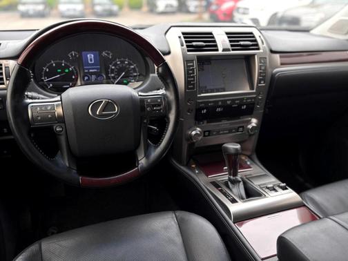 2018 Lexus GX 460 Base