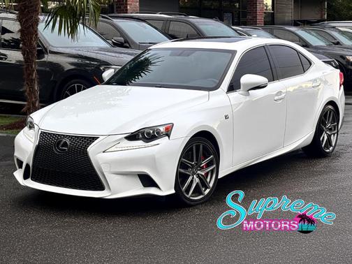 2016 Lexus IS 350 Base