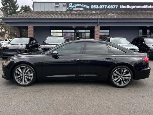 2020 Audi A6 45 Premium Plus