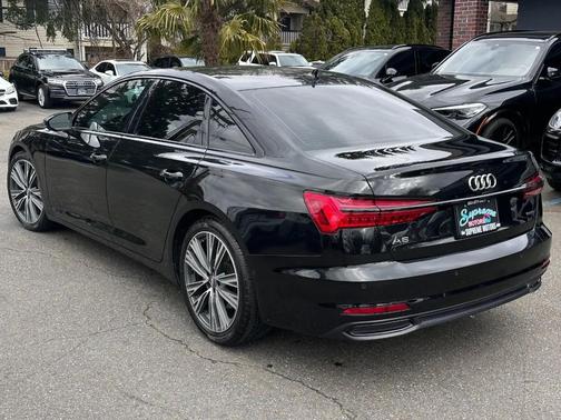 2020 Audi A6 45 Premium Plus