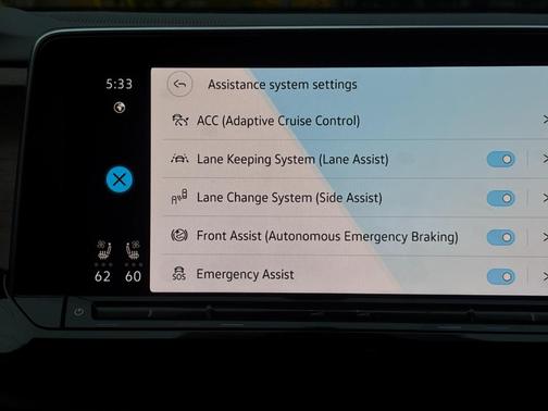 2024 Volkswagen Atlas 2.0T SE