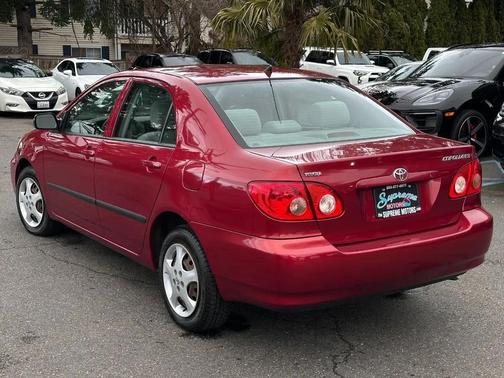2005 Toyota Corolla CE