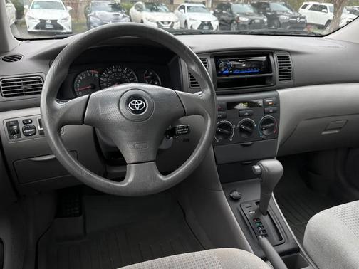 2005 Toyota Corolla CE