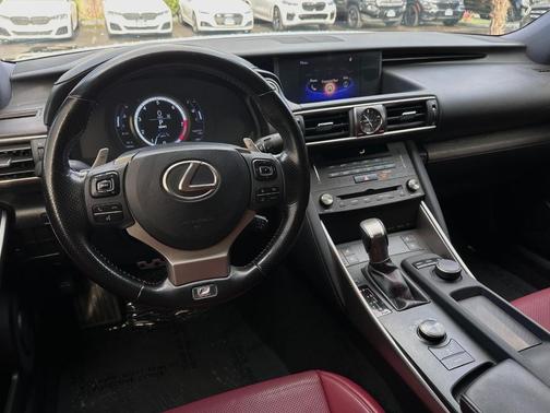 2020 Lexus IS 350 Base