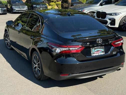 2024 Toyota Camry XLE