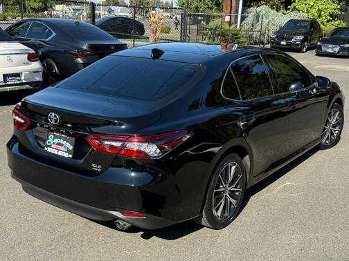 2024 Toyota Camry XLE