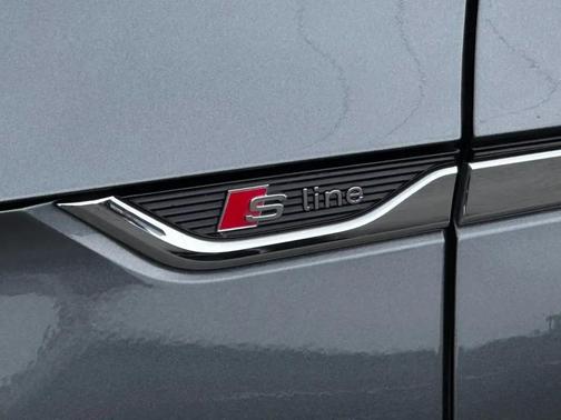 Gray 2019 Audi A5 45 Premium