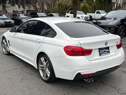 2018 BMW 430 Gran Coupe i