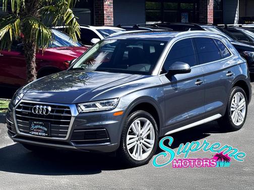 2018 Audi Q5 2.0T Premium Plus