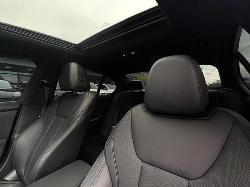 Black Sapphire Metallic 2024 BMW 330 330i Sedan