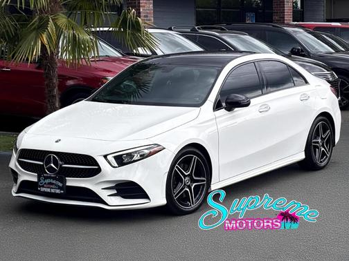 2021 Mercedes-Benz A-Class A 220 4MATIC