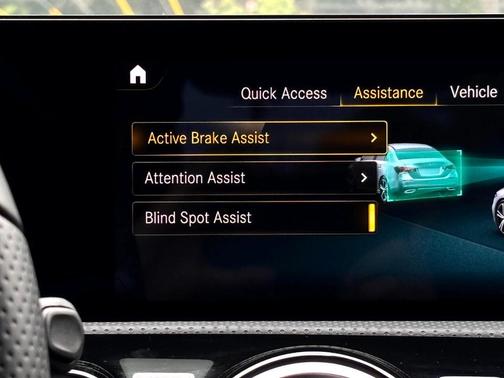 2021 Mercedes-Benz A-Class A 220 4MATIC