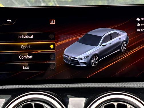 2021 Mercedes-Benz A-Class A 220 4MATIC
