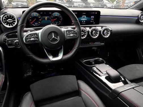 2021 Mercedes-Benz A-Class A 220 4MATIC