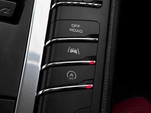 2018 Porsche Macan S