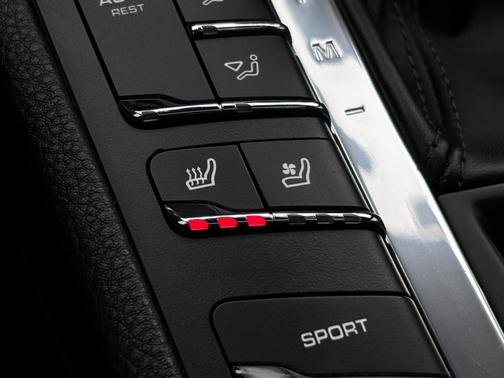 2018 Porsche Macan S