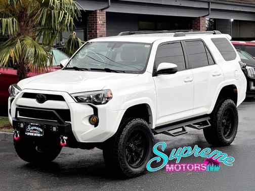 2019 Toyota 4Runner SR5