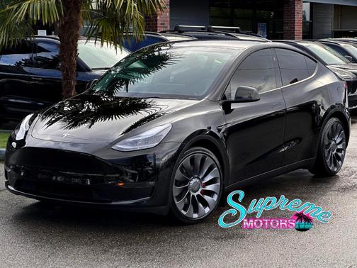 2023 Tesla Model Y Performance