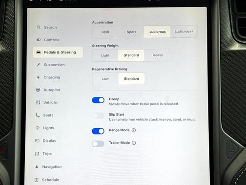 2018 Tesla Model X P100D