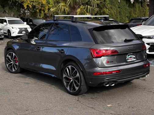 2022 Audi SQ5 3.0T Premium