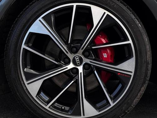 2022 Audi SQ5 3.0T Premium