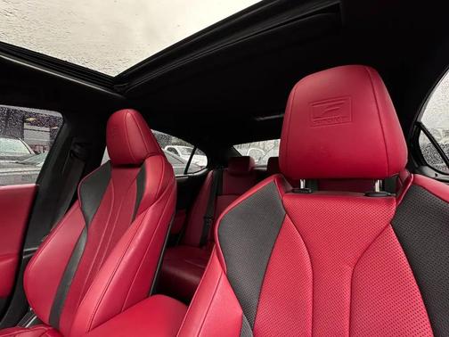 2019 Lexus ES 350 F Sport