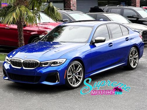 2021 BMW M340 i