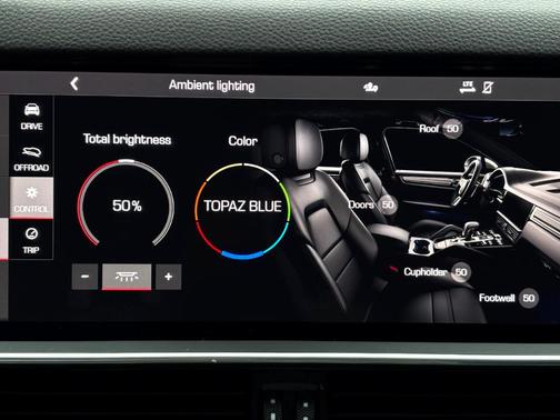 2021 Porsche Cayenne Base