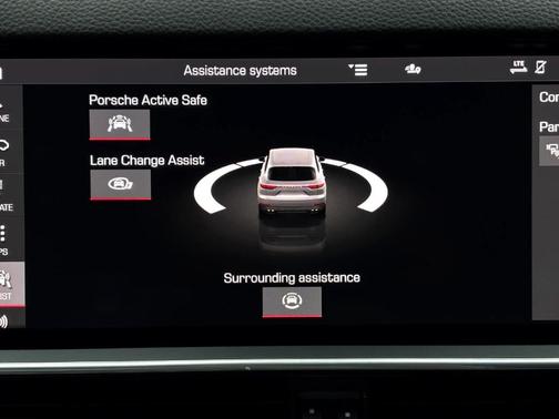 2021 Porsche Cayenne Base