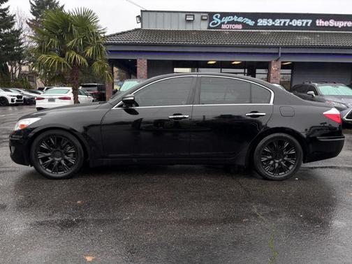 2009 Hyundai Genesis 3.8