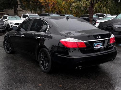 2009 Hyundai Genesis 3.8