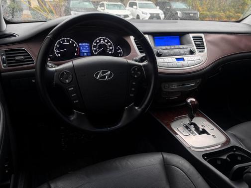2009 Hyundai Genesis 3.8
