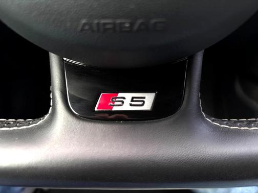 2014 Audi S5 3.0T Premium Plus quattro