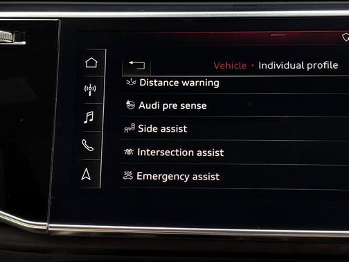 2020 Audi Q7 55 Premium Plus