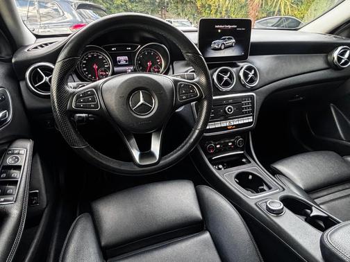 2019 Mercedes-Benz GLA 250 4MATIC