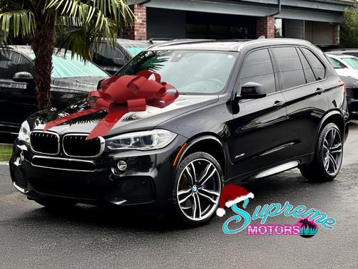 2017 BMW X5 xDrive35i