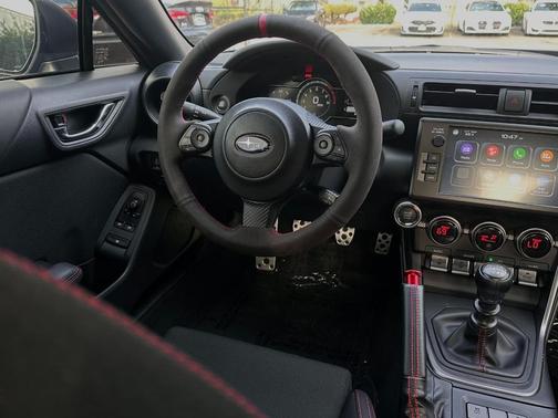 2024 Subaru BRZ Premium