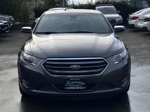 2016 Ford Taurus Limited