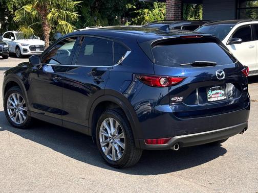 2019 Mazda CX-5 Grand Touring