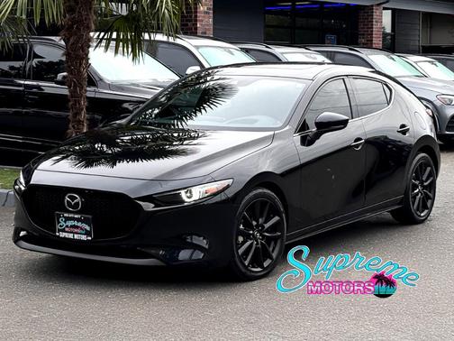 2020 Mazda Mazda3 FWD w/Premium Package