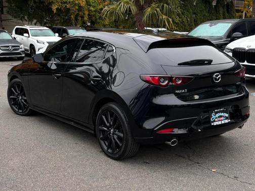 2020 Mazda Mazda3 FWD w/Premium Package