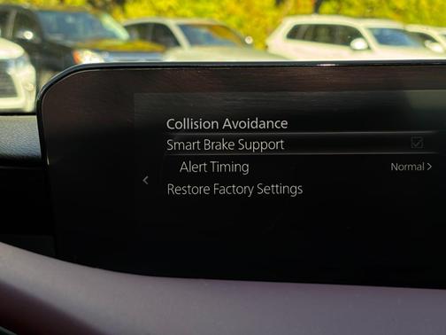 2020 Mazda Mazda3 FWD w/Premium Package