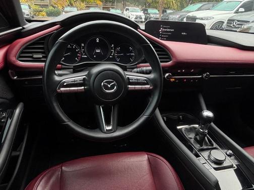 2020 Mazda Mazda3 FWD w/Premium Package