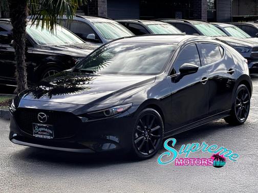 2020 Mazda Mazda3 FWD w/Premium Package