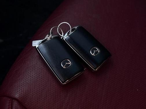 2020 Mazda Mazda3 FWD w/Premium Package