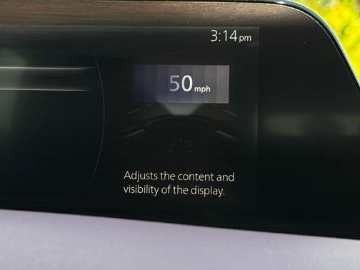 2020 Mazda Mazda3 FWD w/Premium Package