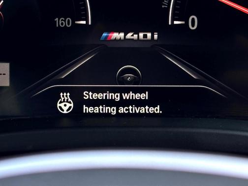 2019 BMW X3 M40i